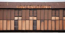 Industrial Buildings - Textures